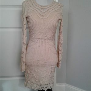 Mini dress for cocktail or romantic dinner